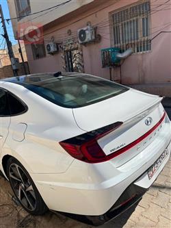 هيونداي سوناتا